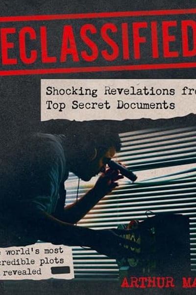 Declassified: Shocking Revelations from Top Secret Documents