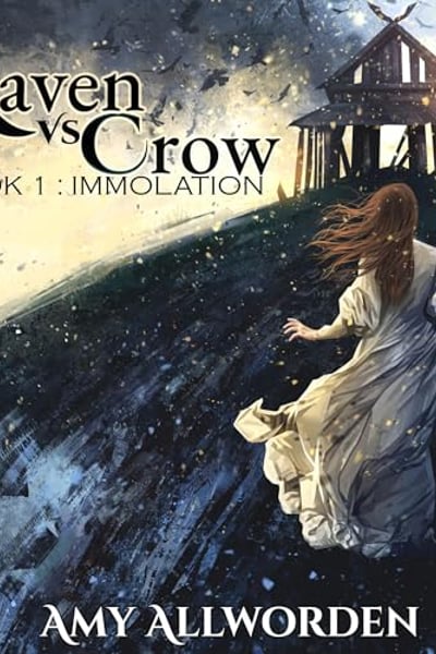Immolation: Raven vs Crow, Book 1