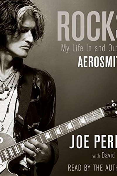 Rocks: My Life In and Out of Aerosmith