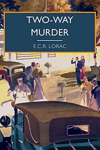 Two-Way Murder