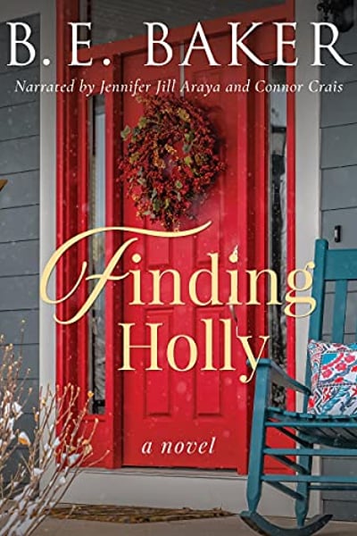Finding Holly: Finding Home, Book 6