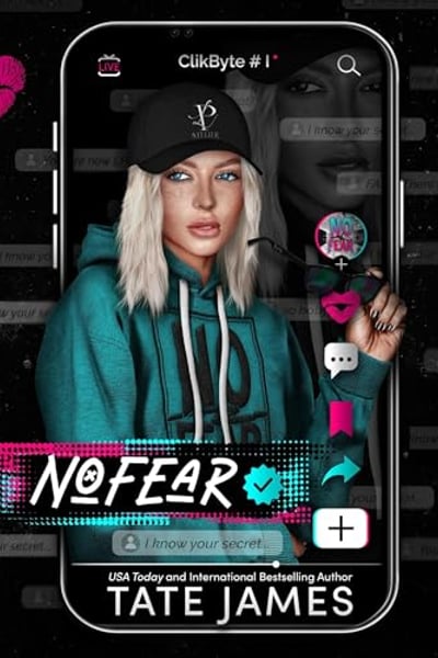 NoFear: Clikbyte, Book 1