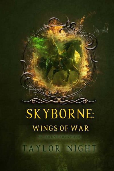 Skyborne: Wings of War (Skyborne Series—Book Four)