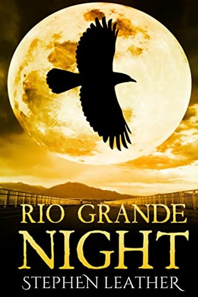 Rio Grande Night: Nightingale, Book 11