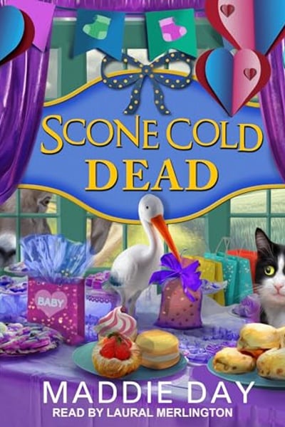 Scone Cold Dead: Country Store Mysteries, Book 13