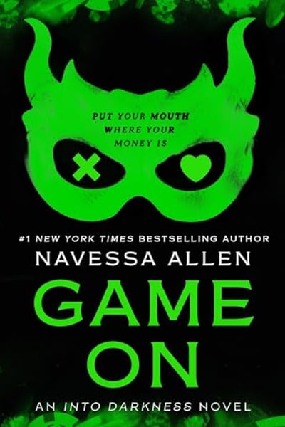 Lights Out: An Into Darkness Novel