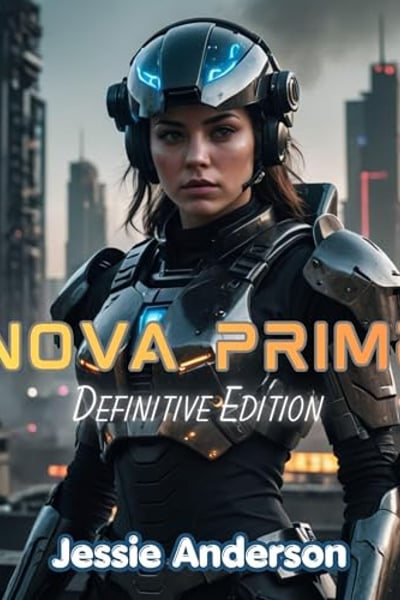 Nova Prime: Author's Definitive Edition