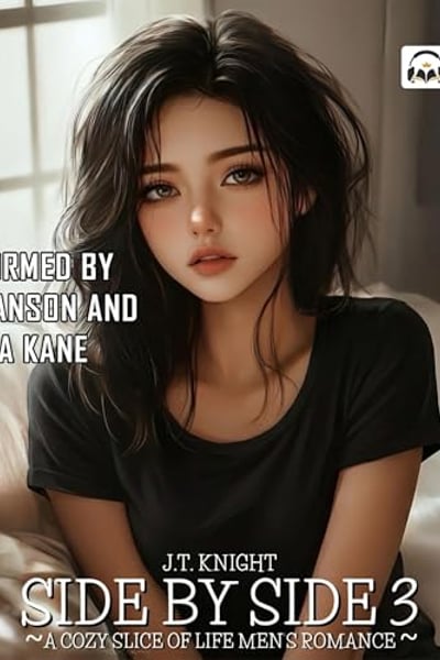 Side by Side 3: A Cozy Slice of Life Men's Romance