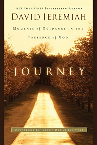 Journey: Moments of Guidance in the Presence of God