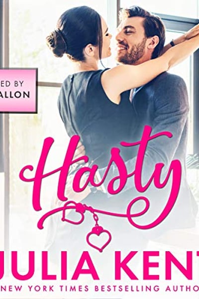 Hasty: Do-Over, Book 4