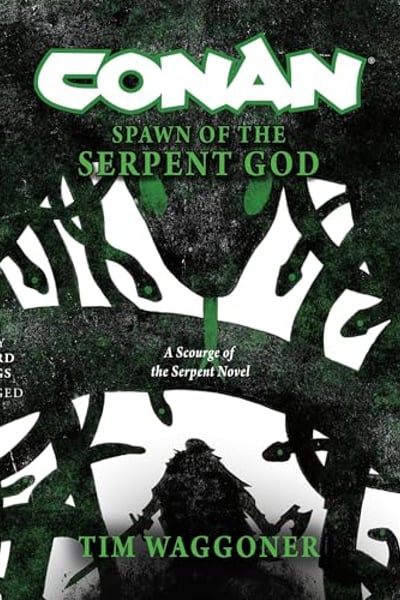 Conan: Spawn of the Serpent God