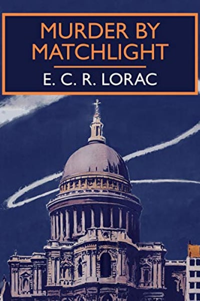 Murder by Matchlight