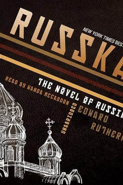Russka: The Novel of Russia