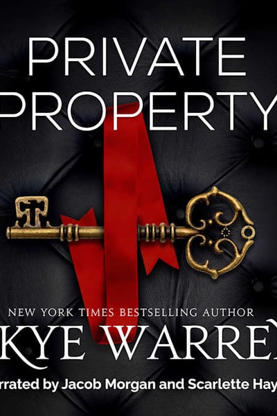 Private Property: A Billionaire and Nanny Romance