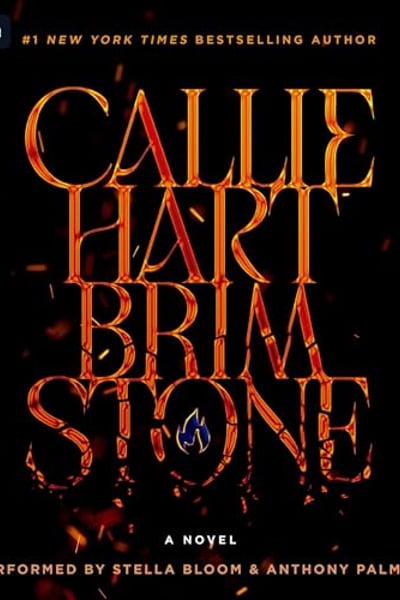 Brimstone: The Fae & Alchemy Series, Book 2