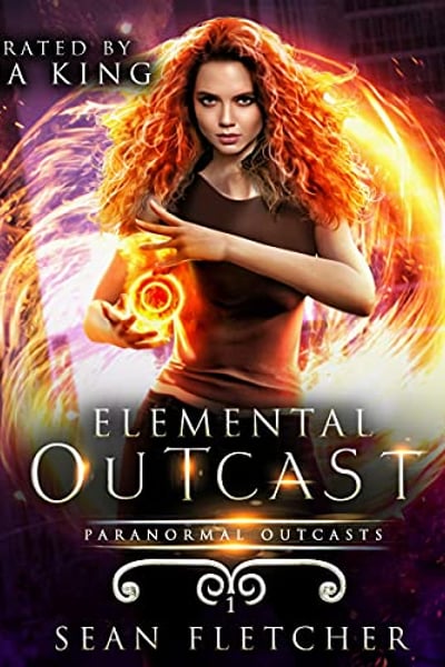 Elemental Outcast: Paranormal Outcasts, Book 1