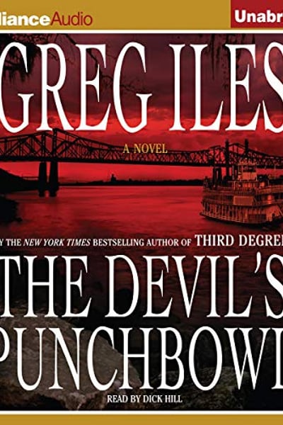 The Devil's Punchbowl