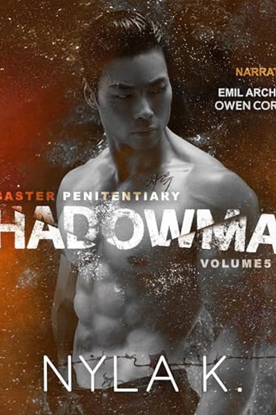 Shadowman: Alabaster Penitentiary, Book 5