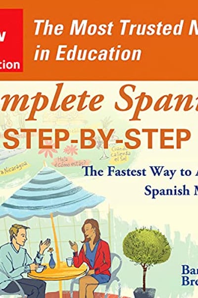 Complete Spanish Step-by-Step
