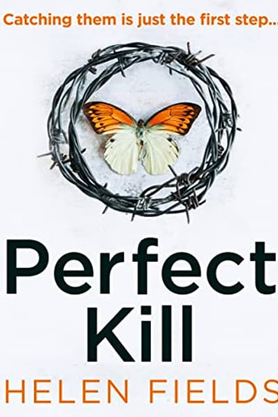 Perfect Kill: DI Callanach, Book 6