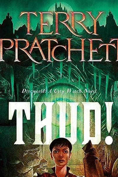 Thud!: A Discworld Novel