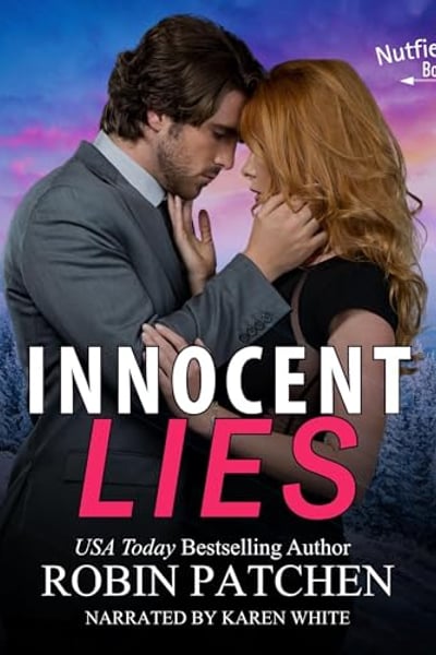 Innocent Lies: Nutfield Saga, Book 4