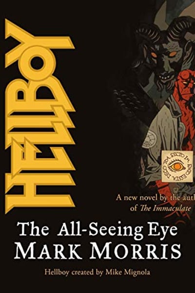Hellboy: The All-Seeing Eye