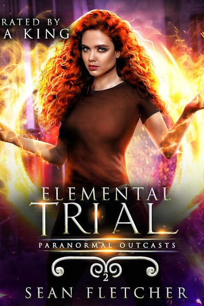 Elemental Trial: Book 2 (Paranormal Outcasts)