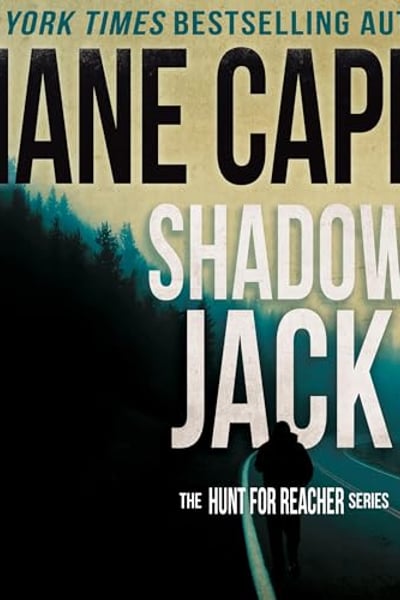 Shadow Jack: The Hunt for Jack Reacher Series, Book 26