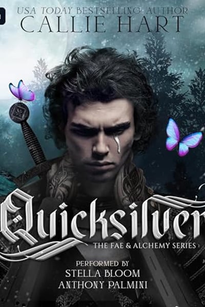 Quicksilver: The Fae & Alchemy Series, Book 1