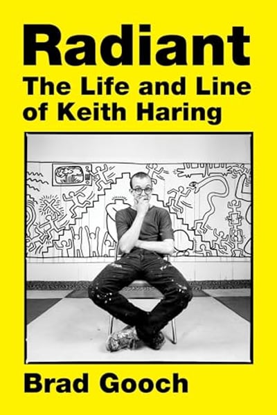 Radiant: The Life and Line of Keith Haring