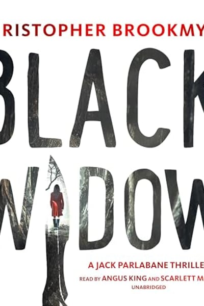 Black Widow: A Jack Parlabane Thriller