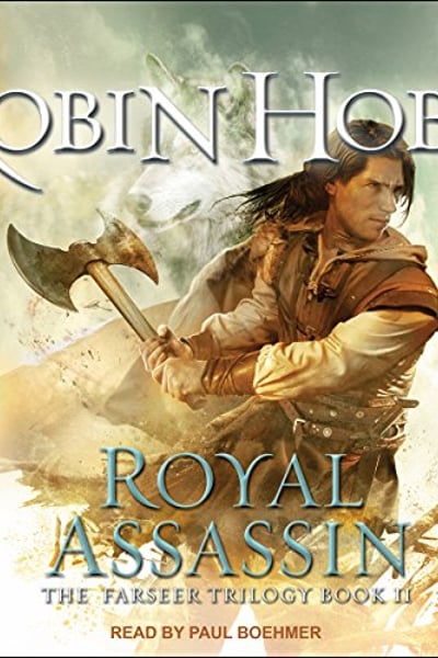 Royal Assassin: The Farseer Trilogy, Book 2