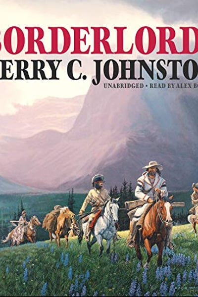 BorderLords: A Novel (The Titus Bass Series, Book 5)