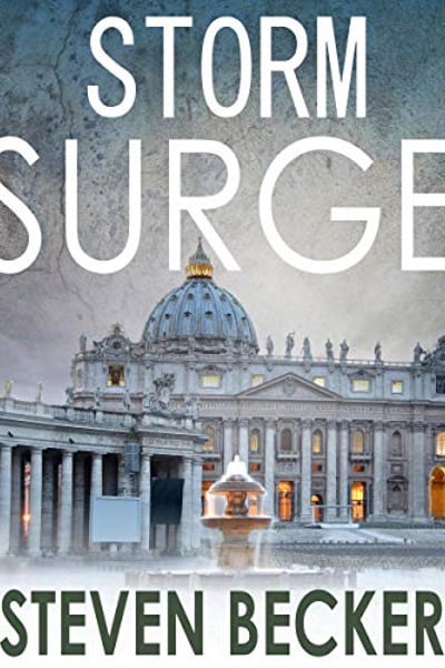 Storm Surge: A Fast Paced International Adventure Thriller (Storm Thriller Series)