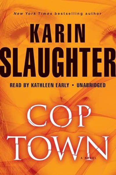 Cop Town: A Novel