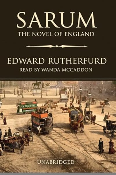 Sarum: The Novel of England