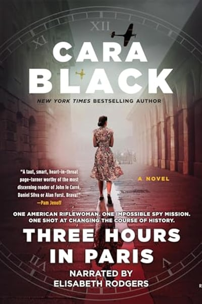 Three Hours in Paris