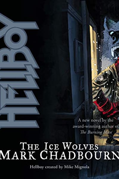 Hellboy: The Ice Wolves