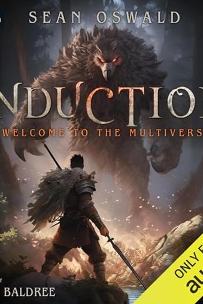 Induction: Welcome to the Multiverse, Book 1