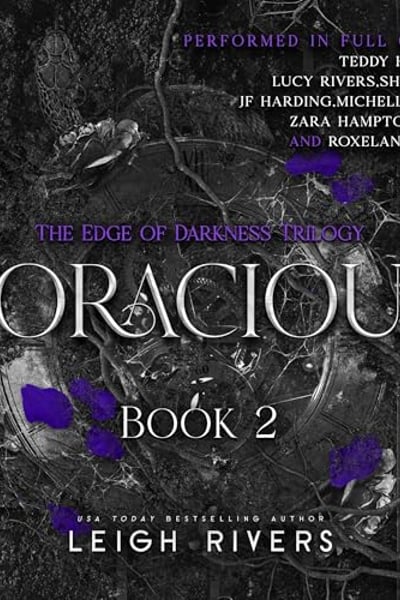 Voracious: The Edge of Darkness, Book 2