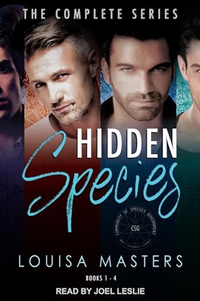 Hidden Species: The Complete Series