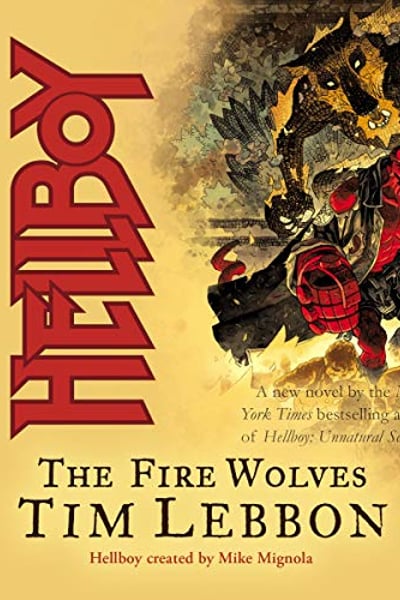 Hellboy: The Fire Wolves