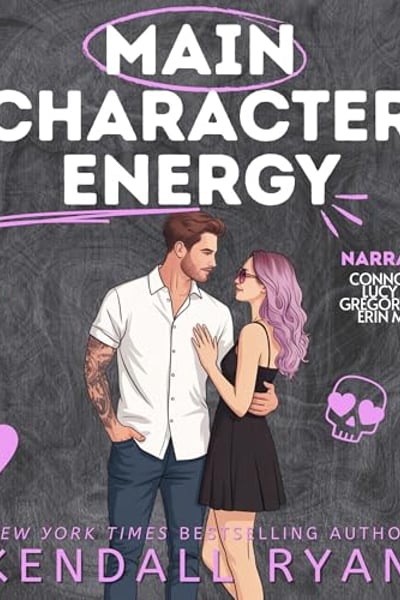 Main Character Energy