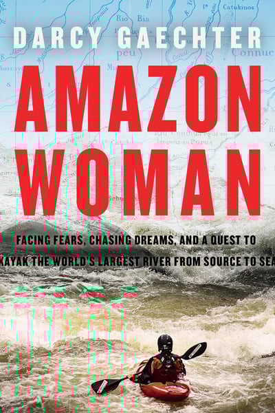 Amazon Woman