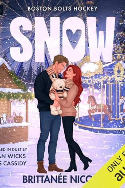 Snow: Boston Bolts Hockey, Book 6