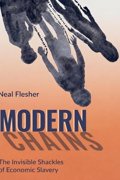 Modern Chains: The Invisible Shackles of Economic Slavery