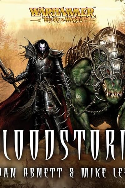 Bloodstorm: Warhammer: Malus Darkblade, Book 2
