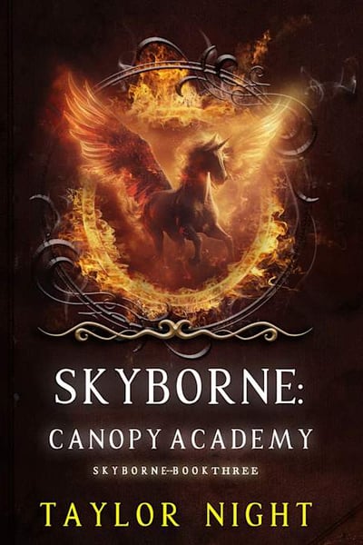 Skyborne: Canopy Academy (Skyborne Series—Book Three)