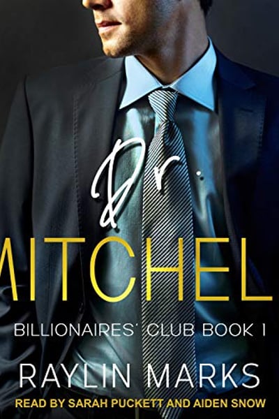 Dr. Mitchell: Billionaires' Club Series, Book 1